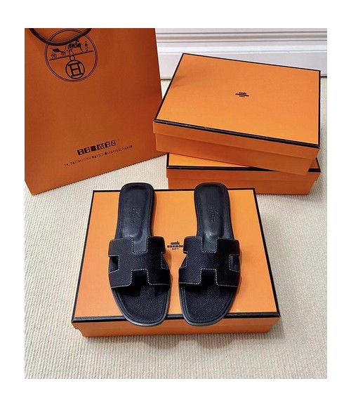 에르메스 올수공 오란 슬리퍼 샌들 앱송 95